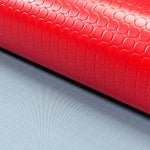 TAPPETO | ZERBINO PVC BOLLE ROSSO