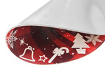 SOTTOPIATTI NATALE IN PVC - B