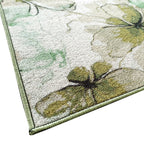 TAPPETO CUCINA FLOWERS Lineare