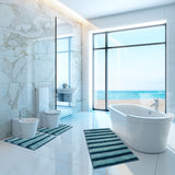 TAPPETO BAGNO LILLA' classic