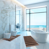 TAPPETO BAGNO LILLA' classic