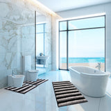 TAPPETO BAGNO LILLA' classic