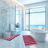 TAPPETO BAGNO LILLA' classic