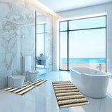 TAPPETO BAGNO LILLA' classic