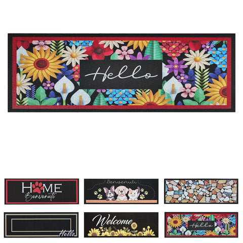 ZERBINO GOMMA SALVAGRADINO