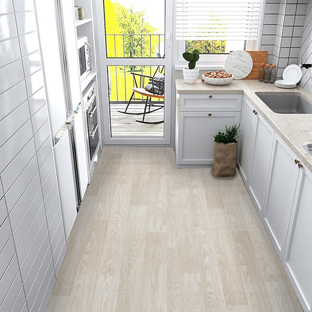 PAVIMENTO | MULTIUSO PVC LEGNO CHIARO