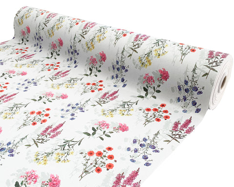 PVC PROTEGGI TUTTO FLOWERS