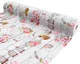 PVC PROTEGGI TUTTO SHABBY