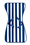CUSCINO SEDIA SLIM FASCIATO
