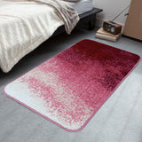 TAPIS DE SALLE DE BAIN EN COTON QUATRE CHAMBRES