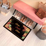 ZERBINO GOMMA HOME SWEET HOME