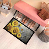 ZERBINO GOMMA GIRASOLE