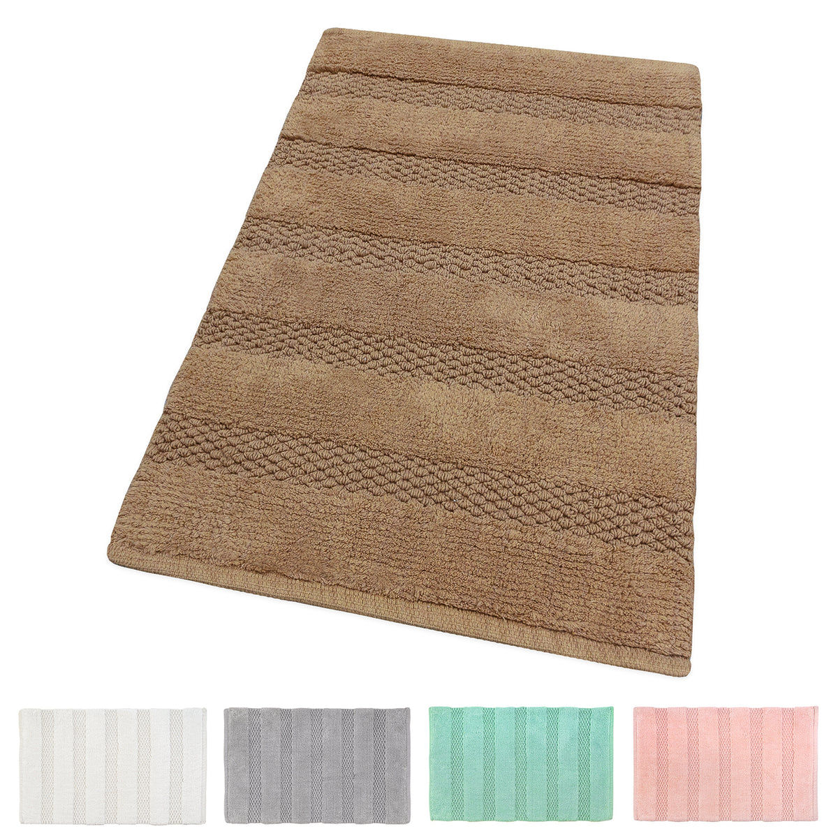 TAPPETO COTONE BAGNO YVONNE