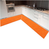 TAPPETO CUCINA ROMBO