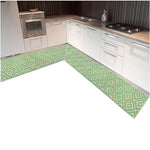 TAPPETO CUCINA ROMBO