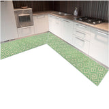 TAPPETO CUCINA ROMBO
