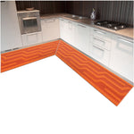 TAPPETO CUCINA SWAMI 3D