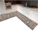 TAPPETO CUCINA CUORI FANTASIA