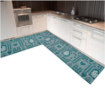 TAPPETO CUCINA CUORI FANTASIA