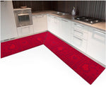 TAPPETO CUCINA CUORI FANTASIA