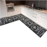 TAPPETO CUCINA CUORI FANTASIA