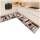 TAPPETO CUCINA CLASSICO Angolare