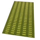 TAPPETO CUCINA GEMMA B