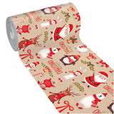 ROTOLO PVC AURORA - PUPAZZI DI NATALE