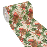 ROTOLO AL METRO PIGNE NATALE