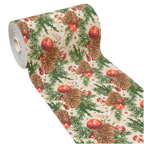 ROTOLO AL METRO PIGNE NATALE