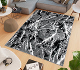 TAPPETO MODERNO SALOTTO MARBLE