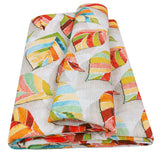 GRANFOULARD TELO ARREDO COPRITUTTO GREEN