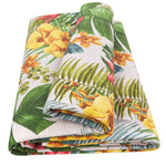 GRANFOULARD TELO ARREDO COPRITUTTO GREEN