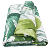 GRANFOULARD TELO ARREDO COPRITUTTO GREEN