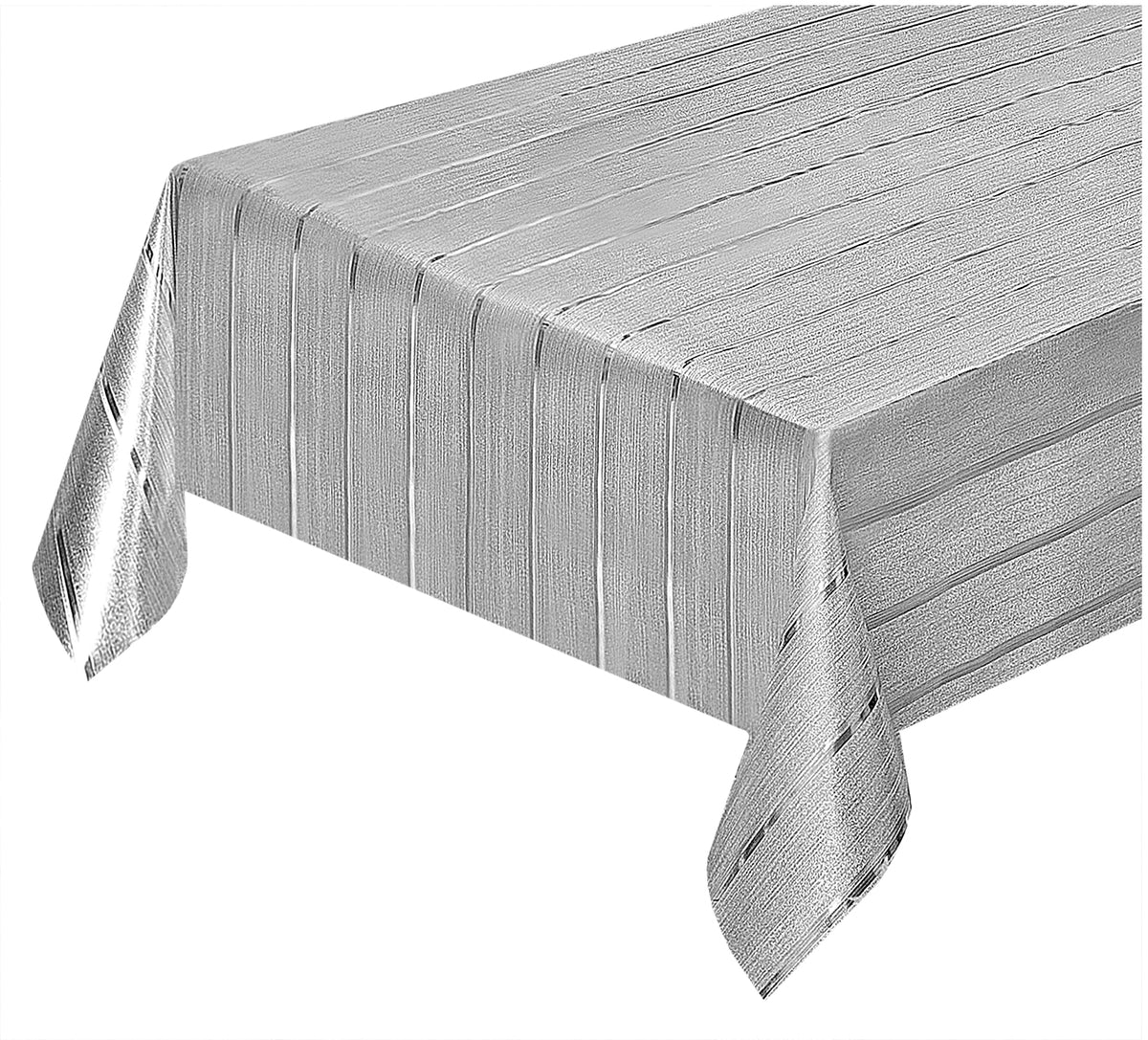 TOVAGLIA CUCINA ANTIMACCHIA METALLIZZATA