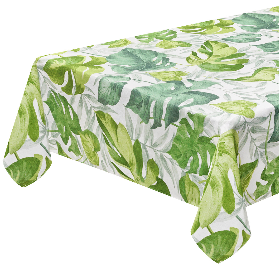 COORDINATO TOVAGLIA CUSCINO GREEN