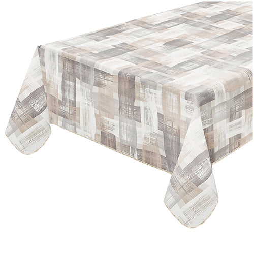 COORDINATO TOVAGLIA CUSCINO VENEZIANO COTONE