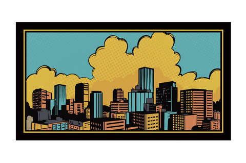 ZERBINO GOMMA CITTA'