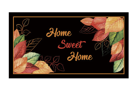 ZERBINO GOMMA HOME SWEET HOME