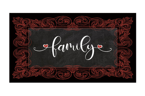 ZERBINO GOMMA FAMILY