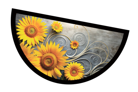 ZERBINO GOMMA GIRASOLI