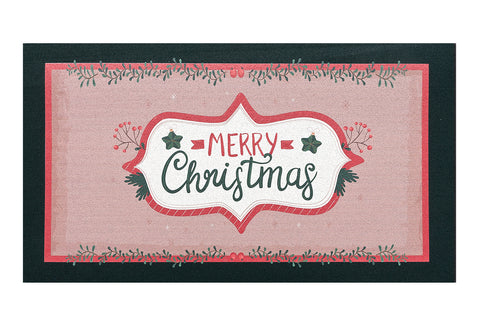 ZERBINO GOMMA BUON NATALE