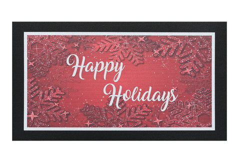 ZERBINO GOMMA HAPPY HOLIDAYS