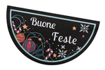 ZERBINO GOMMA BUONE FESTE