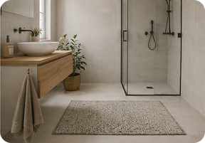 Bagno e Camera