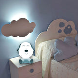 LAMPADA CAGNOLINO Touch Led