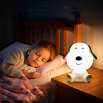 LAMPADA CAGNOLINO Touch Led