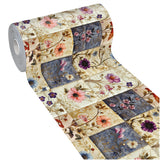 ROTOLO PVC ALBA - FLOWER