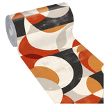 ROTOLO PVC ALBA - CERCHI VINTAGE