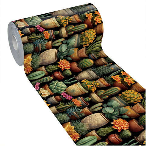 ROTOLO PVC ALBA - PIANTE GRASSE